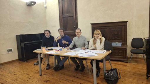 Audizioni dell’Academia Montis Regalis Audizioni dell’Academia Montis Regalis