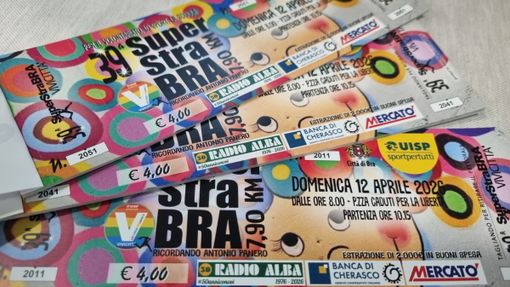 Bra, torna la SuperStraBra per una giornata di sport e solidarietà Bra, torna la SuperStraBra per una giornata di sport e solidarietà