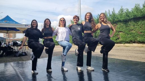 Giornata della danza con ArteDanza di Donatella Poggio Giornata della danza con ArteDanza di Donatella Poggio