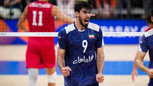 SUPERLEGA / Il braccio più potente dell'Iran ha scelto Cuneo: Poriya in biancoblù!