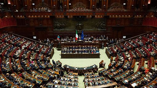 Serralunga, il messaggio di pace del sindaco Sergio Moscone arriva alla Camera dei deputati