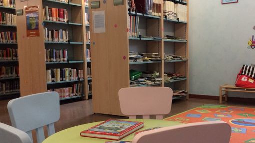 Halloween in biblioteca a Moretta Halloween in biblioteca a Moretta