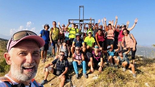 Sulle tracce della Via del Sale: prende il via la diciasettesima edizione del trekking Imperia-Limone Sulle tracce della Via del Sale: prende il via la diciasettesima edizione del trekking Imperia-Limone