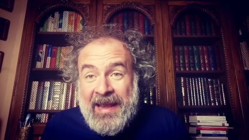 Il filosofo e docente Matteo Saudino