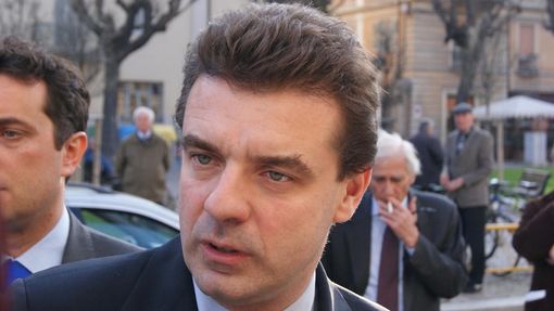 L'ex governatore Roberto Cota