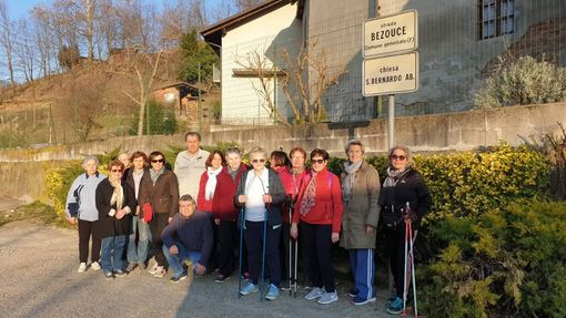 Il gruppo di Corneliano pronto a "tornare tra i banchi" Il gruppo di Corneliano pronto a "tornare tra i banchi"