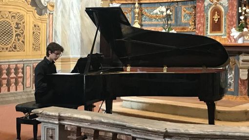 Indirizzo musicale: all'istituto magistrale "Leonardo Da Vinci" è boom d'iscritti