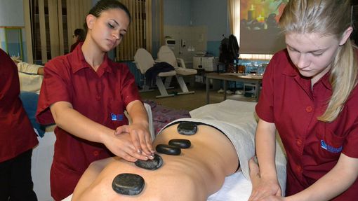 Mi piace far stare bene le persone