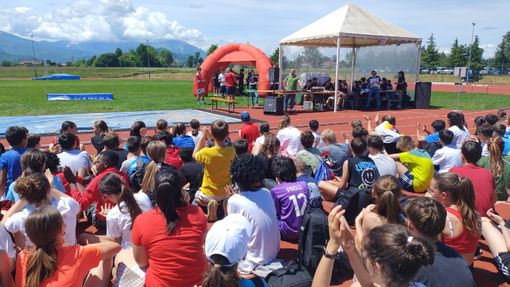 Lo sport come strumento di inclusione protagonista dell'anno scolastico a San Michele Mondovì