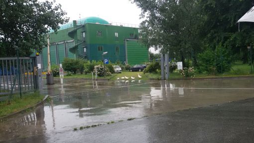 Due classi del "Bodoni" a Villafalletto, alla scoperta dei segreti della raccolta (in)differenziata