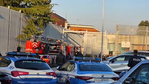 In carcere la conta dei danni dopo i disordini di ieri: una cinquantina i detenuti coinvolti nei tumulti al Cerialdo In carcere la conta dei danni dopo i disordini di ieri: una cinquantina i detenuti coinvolti nei tumulti al Cerialdo