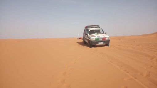 Immagine da una precedente edizione Immagine da una precedente edizione