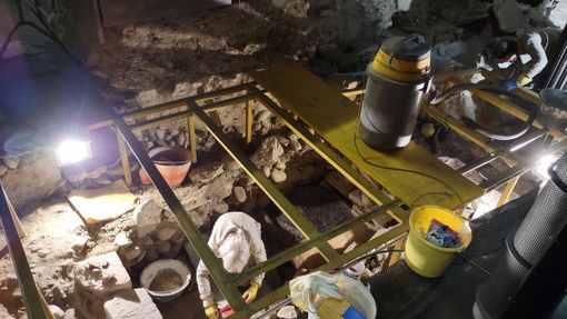 Alba:  visita guidata allo scavo archeologico del Museo Diocesano