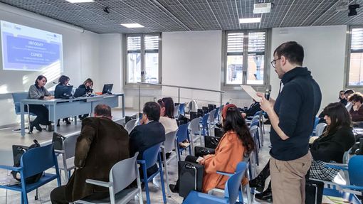 Alcotra, a Cuneo grande partecipazione per il 2° Infoday dedicato ai microprogetti Alcotra, a Cuneo grande partecipazione per il 2° Infoday dedicato ai microprogetti