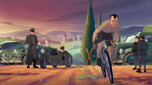 Dronero, a Resistenze Festival “La bicicletta di Bartali” e “Io amo Italia”