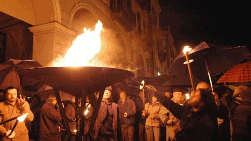 Cuneo Possibile chiama in causa il Comune: "Festa della Liberazione a singhiozzo: concerti spostati, tira e molla sulle bande musicali, e il disorientamento di una memoria contesa"