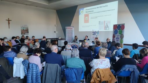 Consiglio Provinciale Acli al Circolo "MG di Centallo" Consiglio Provinciale Acli al Circolo "MG di Centallo"