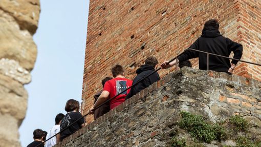 Favole di pietra: al Castello di Serralunga un tuffo nel Medioevo per i più piccoli