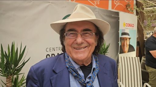 Al Bano: “Cuneo sveglia! Mi manca solo un concerto da voi” [VIDEO]