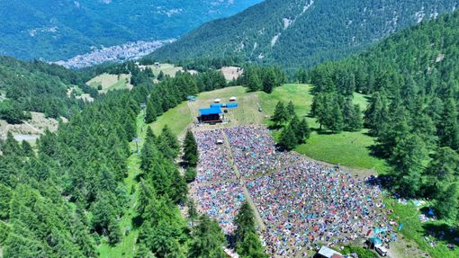 Al via Suoni delle Terre del Monviso: Occit’amo e Suoni dal Monviso insieme per sei grandi appuntamenti Al via Suoni delle Terre del Monviso: Occit’amo e Suoni dal Monviso insieme per sei grandi appuntamenti