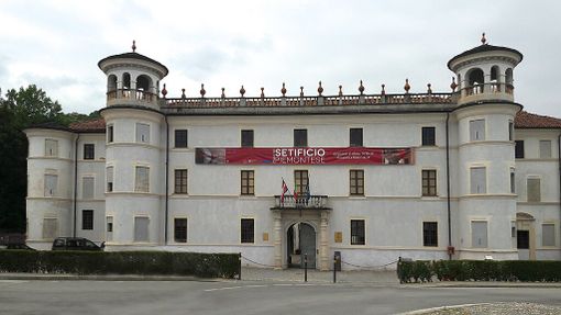 Il Filatoio di Caraglio, sede del Gal Terre Occitane