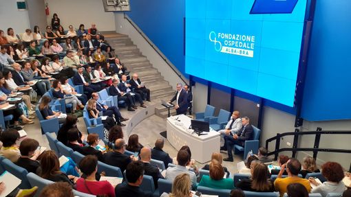 All' Ospedale di Verduno il Convegno SIDMI sul futuro delle professioni sanitarie All' Ospedale di Verduno il Convegno SIDMI sul futuro delle professioni sanitarie