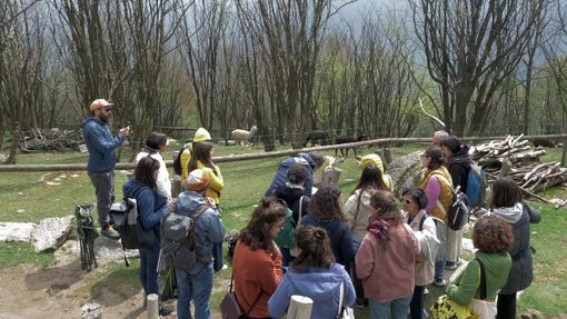 Sensibili alla natura: evento finale del progetto Laboratorio Monviso