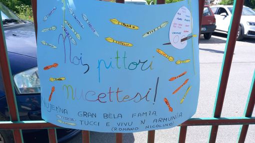 Si conclude il doposcuola a Nucetto