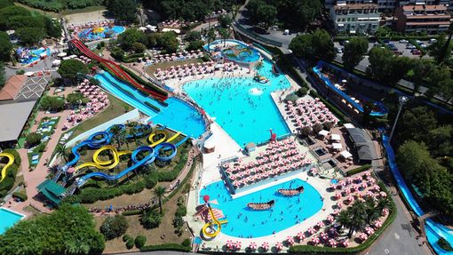 Al via la stagione estiva 2025 del Parco Caravelle