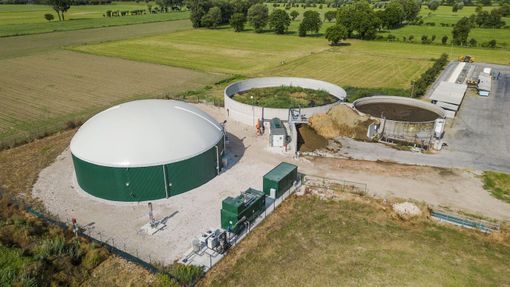 Saluzzo, maggioranza e minoranza perplesse sul maxi impianto per la produzione di biometano a Ruata Eandi