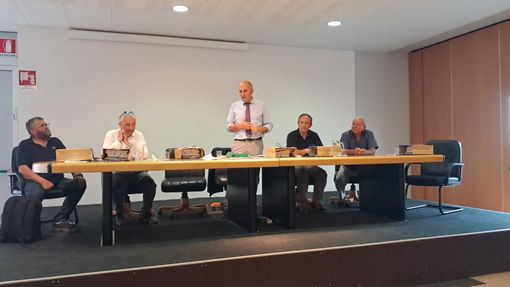 Insediato il nuovo Presidente dell’Ente di Gestione delle Aree Protette delle Alpi Marittime Insediato il nuovo Presidente dell’Ente di Gestione delle Aree Protette delle Alpi Marittime