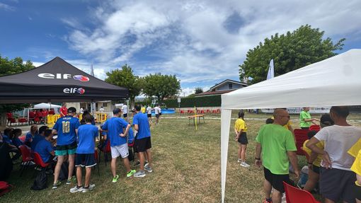 Tarantasca: grande successo per i Giochi dei Rioni 2025 Tarantasca: grande successo per i Giochi dei Rioni 2025