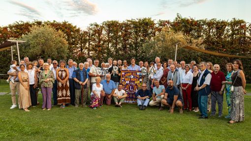 Il gruppo Lions alla Birba Il gruppo Lions alla Birba