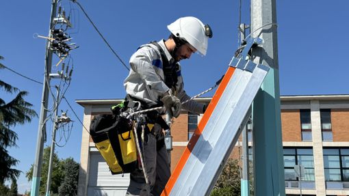 Alba, venerdì 6 febbraio interruzione elettrica in strada Guarene per lavori agli impianti Alba, venerdì 6 febbraio interruzione elettrica in strada Guarene per lavori agli impianti