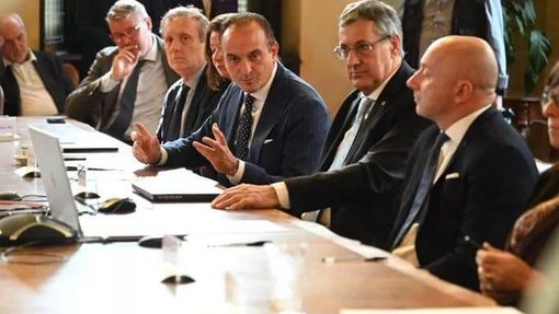 Icardi sulla nomina di Tranchida alla Città della Salute: "Avevo visto lungo, è l'uomo giusto"