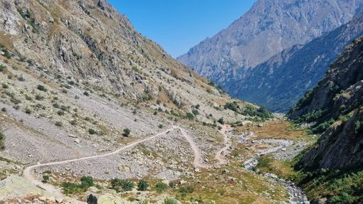 Migliora la percorribilità dell'itinerario per il Colle delle Finestre