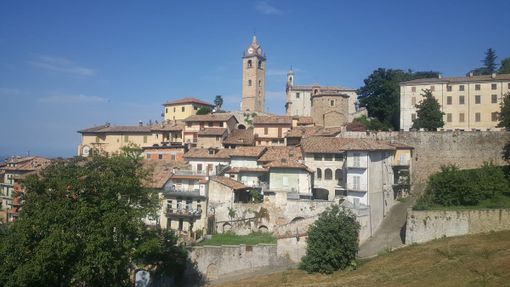 Monforte d'Alba, immagine di repertorio Monforte d'Alba, immagine di repertorio