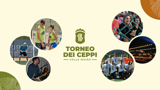 Con il Torneo dei Ceppi Prazzo Inferiore diventa  punto d’incontro tra sport, musica e aggregazione