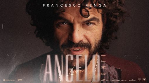 Francesco Renga celebra i vent’anni della hit "Angelo" a Rifreddo Francesco Renga celebra i vent’anni della hit "Angelo" a Rifreddo