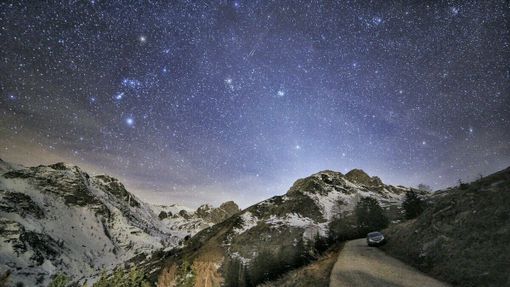 Doppio appuntamento con "Il cielo stellato" a Chiusa Pesio