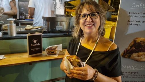 Il panino più foodish di Milano superstar a Bra per Cheese