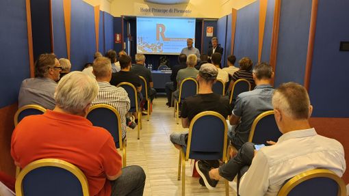 Riello e Alpiclima presentano le nuove soluzioni per l’efficientamento energetico a Cuneo e Alba Riello e Alpiclima presentano le nuove soluzioni per l’efficientamento energetico a Cuneo e Alba