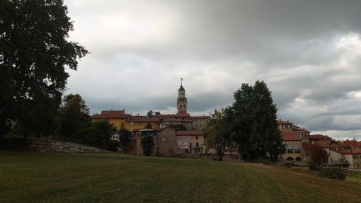 Saluzzo: venerdì 3 ottobre il Parco di Vigna Ariaudo tornerà ad essere visitabile