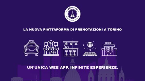 Torino VIP debutta il 19 settembre: la nuova era del divertimento digitale
