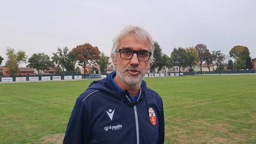 Danilo Bianco, allenatore del Cuneo