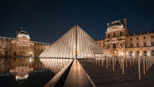 Scandalo "Louvre": La rete di estorsioni della CGI Group smascherata dagli inquirenti