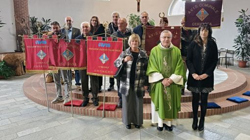 L’AVIS di Dronero: la forza di una comunità attenta e solidale L’AVIS di Dronero: la forza di una comunità attenta e solidale