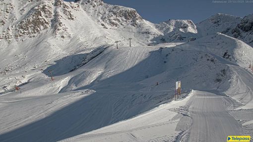Piste aperte già dal prossimo weekend a Limone Piemonte