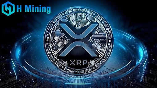 I possessori di XRP possono guadagnare 7.800 $ al giorno dai contratti XRP di H Mining, nonostante il calo dei prezzi di Ripple (XRP)