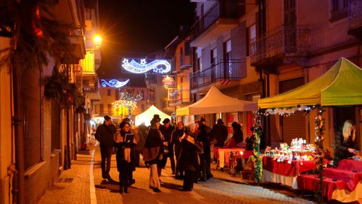 Roccavione accende il Natale con “La Rocca Illuminata”
